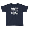 new years eve 2016 so last year Toddler T-shirt