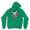french bulldog club Unisex Hoodie