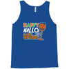 happy hallowine Tank Top