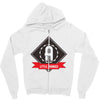 little changed Zipper Hoodie