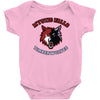 mystic falls Baby Onesie