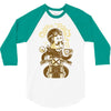 coffee racer 3/4 Sleeve Shirt