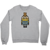 bob the minions Crewneck Sweatshirt