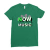 everyone just streams Ladies Fitted T-Shirt