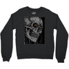 broken frame Crewneck Sweatshirt