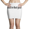 back to that years Mini Skirts