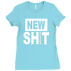 kings of new york Ladies Fitted T-Shirt
