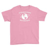 the rotation of earth really makes my day Youth Tee