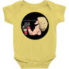 khabib alhamdulillah Baby Bodysuit