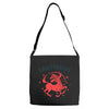 sagittarius zodiac Adjustable Strap Totes