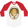 portrait of the walrus as a young man 3/4 Sleeve Shirt