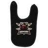 travis howell Baby Bibs