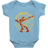 powerline Baby Onesie