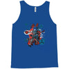curse of the leaf Tank Top