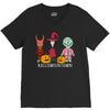 Hallowentown Lock Shock And Barrell V-Neck Tee