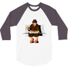secret habit 3/4 Sleeve Shirt
