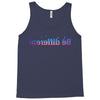 Be Different Tank Top