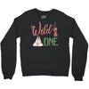 Wild One Crewneck Sweatshirt