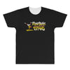 breakdance like nobody's tipping All Over Men's T-shirt