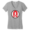 Astuti Women's V-Neck T-Shirt