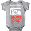 basket case 80s horror movie Baby Onesie