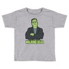 old school zombie Toddler T-shirt