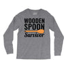 wooden spoon survivor (2) Long Sleeve Shirts