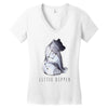 Little Dipper Women's V-Neck T-Shirt