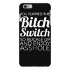 bitch switch iPhone 6 Plus/6s Plus Case