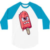 es smile 3/4 Sleeve Shirt