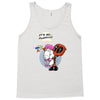 it's so fluffy!! Tank Top