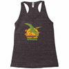 early bird special Racerback Tank