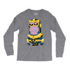 thanos minion Long Sleeve Shirts