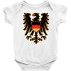 german eagle Baby Bodysuit