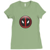 deadpool5 Ladies Fitted T-Shirt