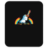 rainbow chainsaw massacre Mousepad