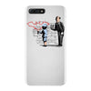 banksy bat iPhone 7 Plus Case