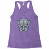 kids elephant Racerback Tank