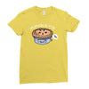 humble pie best trending Ladies Fitted T-Shirt