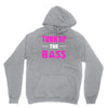 turn up the bass Unisex Hoodie