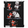 red fusion iPad 3 and 4 Case