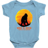 Hide And Seek World Champion Baby Bodysuit