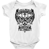 All Men are Created Equal but Only the Best are Born in October Baby Bodysuit