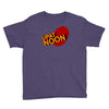 up at noon Youth Tee