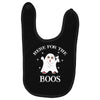 here for the boos Baby Bibs