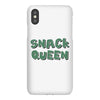 Snack Queen iPhoneX