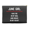 June Girl Accessory Pouches