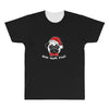 bah hum pug scrooge grinch christmas All Over Men's T-shirt