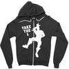 fortnite take the L Zipper Hoodie