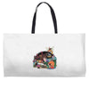 drawing some insects Weekender Totes